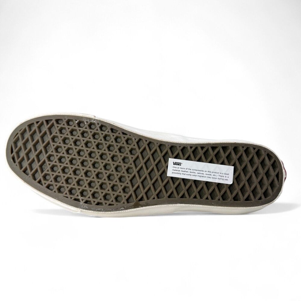 Vans Vault Taka Hayashi OG Era VG LX Men’s 8.5 - Picture 11 of 12